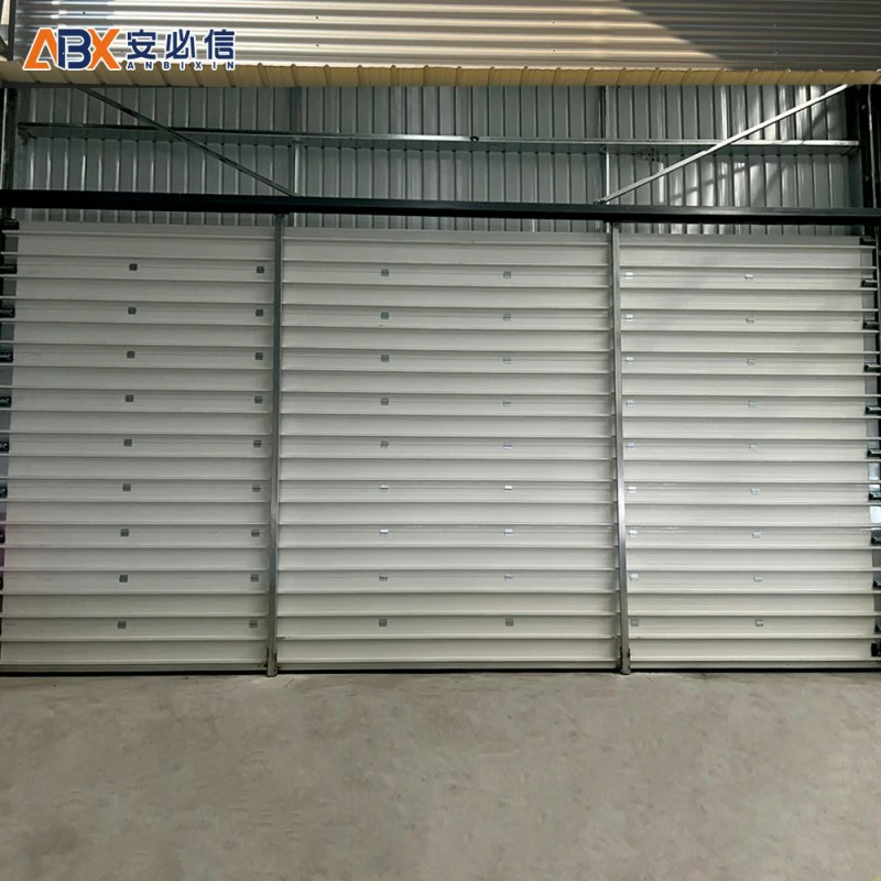 黑河市翻板提升门