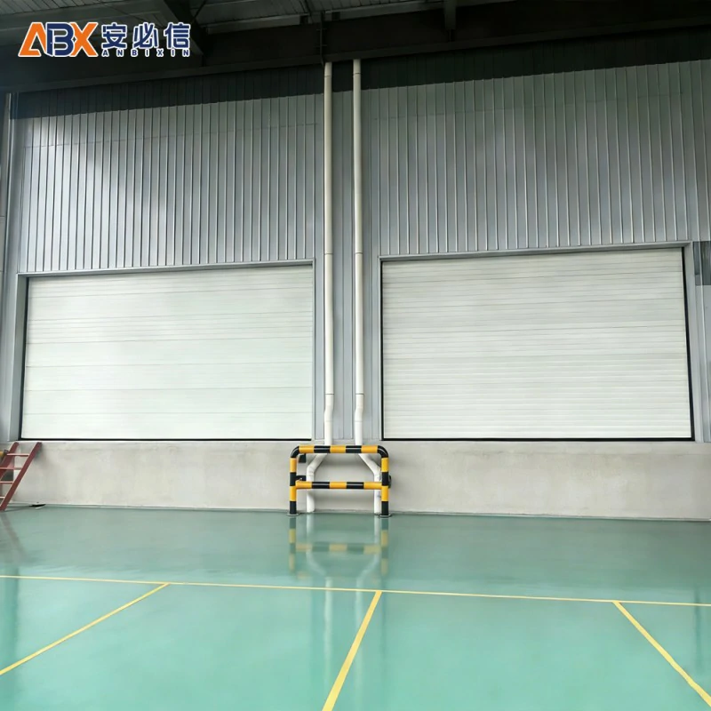 黑河市快速提升门