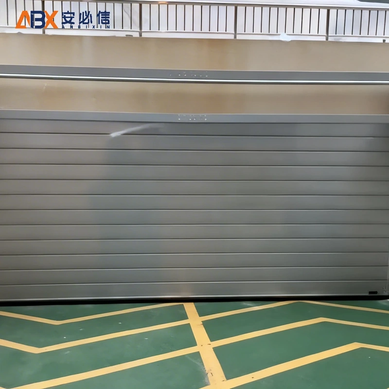 黑河市感应高速门